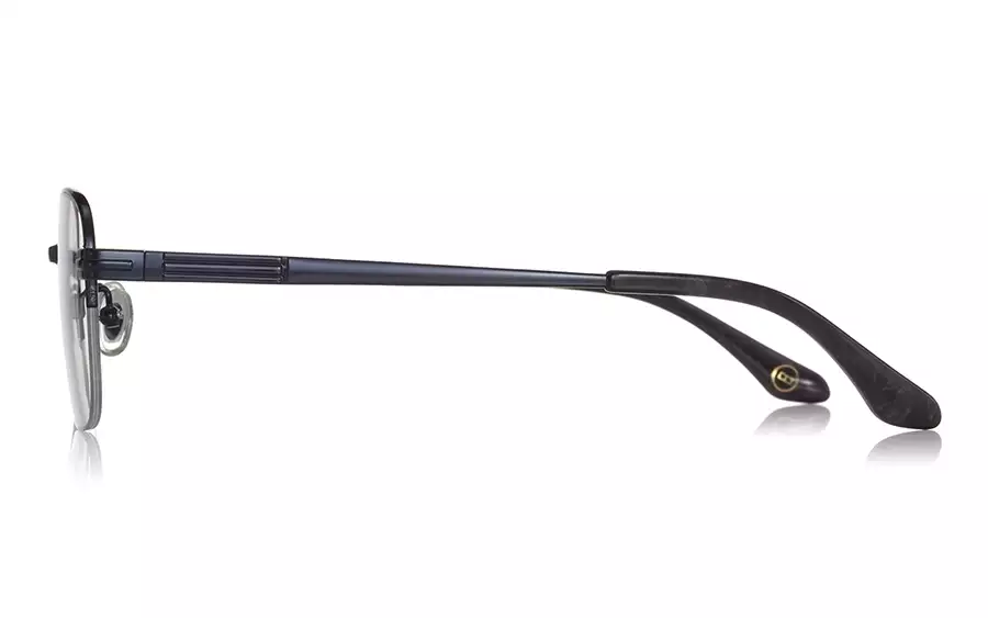 Eyeglasses Based BA1034G-2S  ネイビー