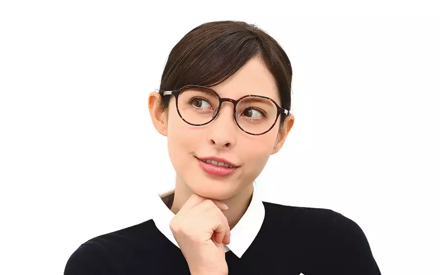 Eyeglasses OWNDAYS OR2069T-2S  ライトブラウン