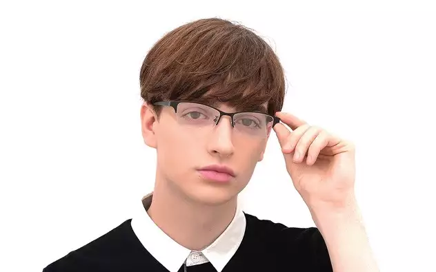 Eyeglasses OWNDAYS SNAP SNP1008N-0S  Matte Black