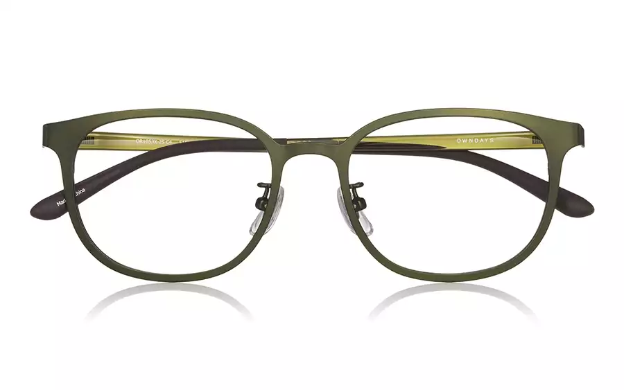 Eyeglasses OWNDAYS OR1053X-2S  Matte Khaki