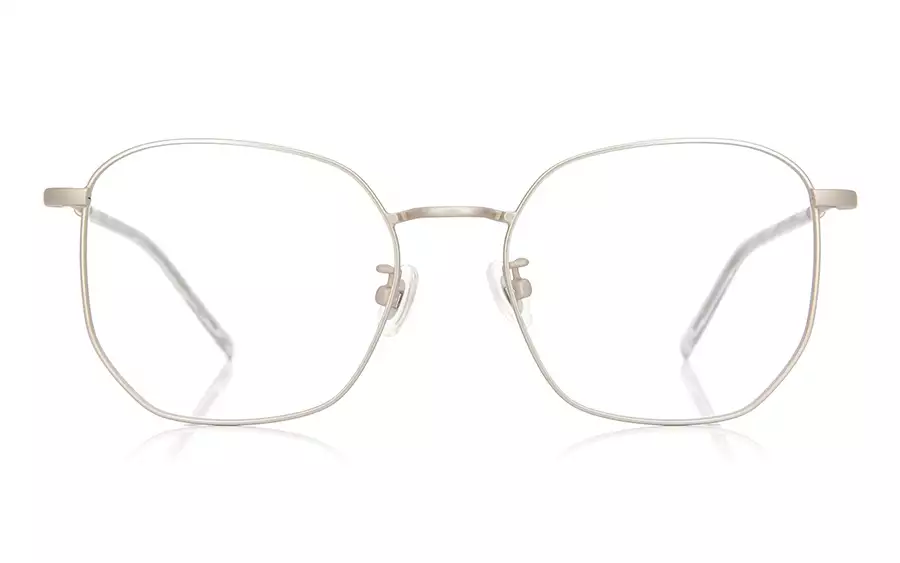 Eyeglasses lillybell LB1015G-2S  Matte Silver
