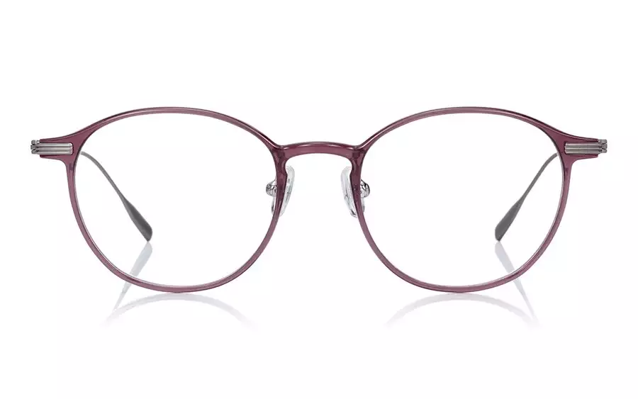 Eyeglasses AIR Ultem AU2086W-1S  ピンク