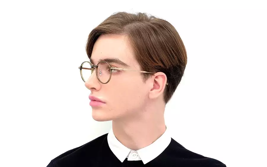 Eyeglasses AIR Ultem AU2087W-1S  Khaki