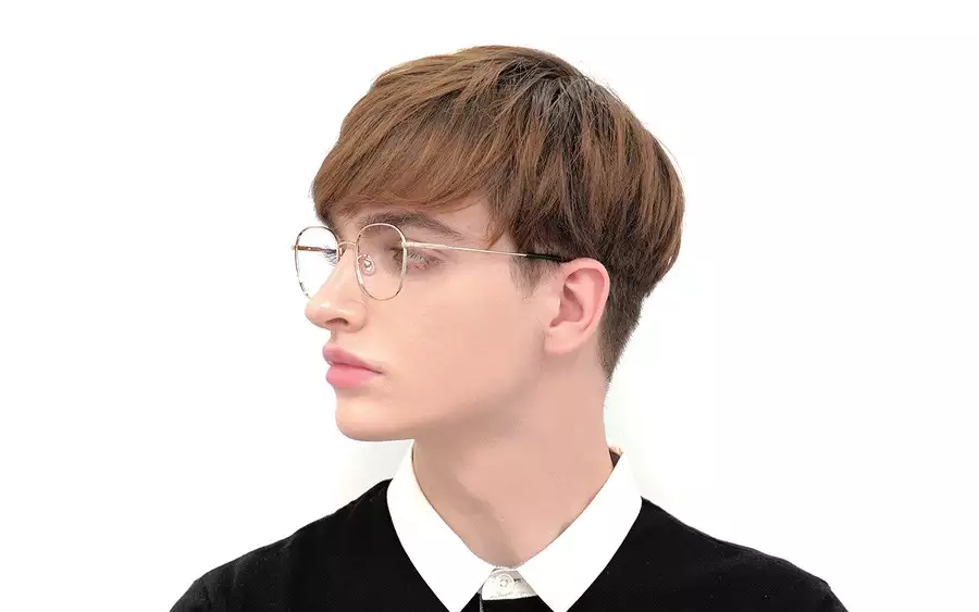 Eyeglasses OWNDAYS SNAP SNP1012T-1S  Silver