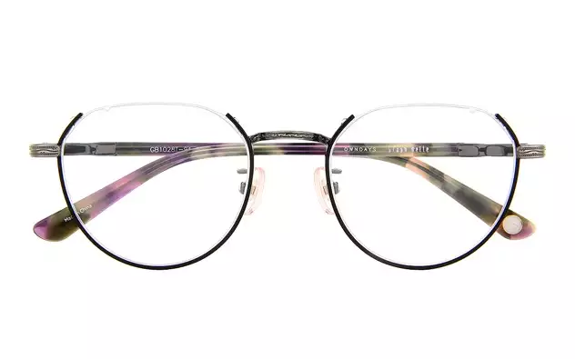 Eyeglasses Graph Belle GB1028T-9A  Black