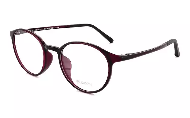 Eyeglasses eco²xy ECO2012-K  Purple