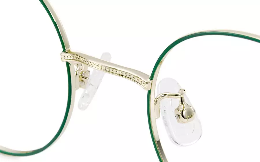 Eyeglasses 東京リベンジャーズ TR1003Y-3S  グリーン