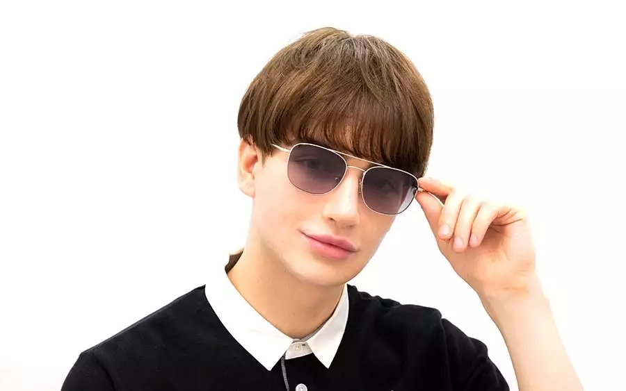 Sunglasses OWNDAYS SUN1067T-2S  ライトガン