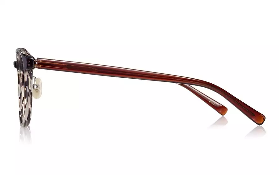 Eyeglasses 千一作 SENICHI29  Brown Sasa