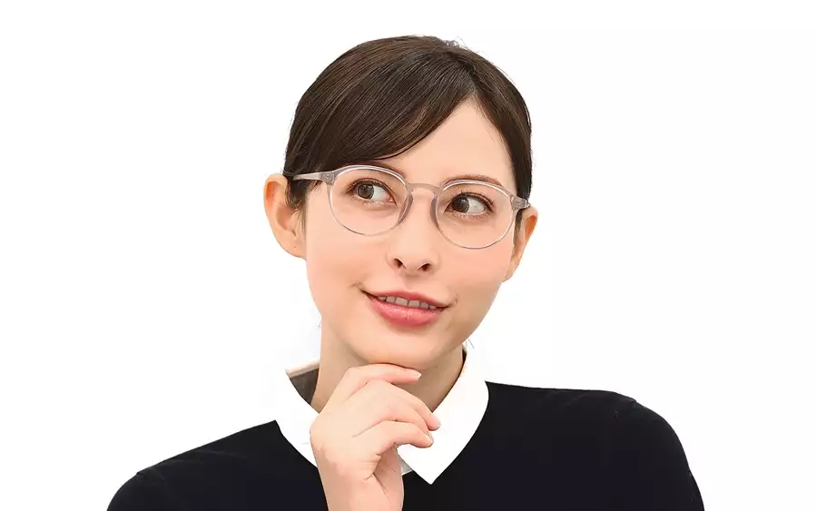 Eyeglasses FUWA CELLU FC2027T-2S  Brown