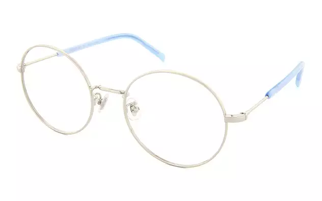 Eyeglasses lillybell LB1007B-9S  Silver