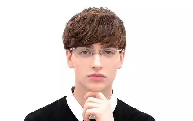 Eyeglasses K.moriyama KM1139G-0S  Matte Black