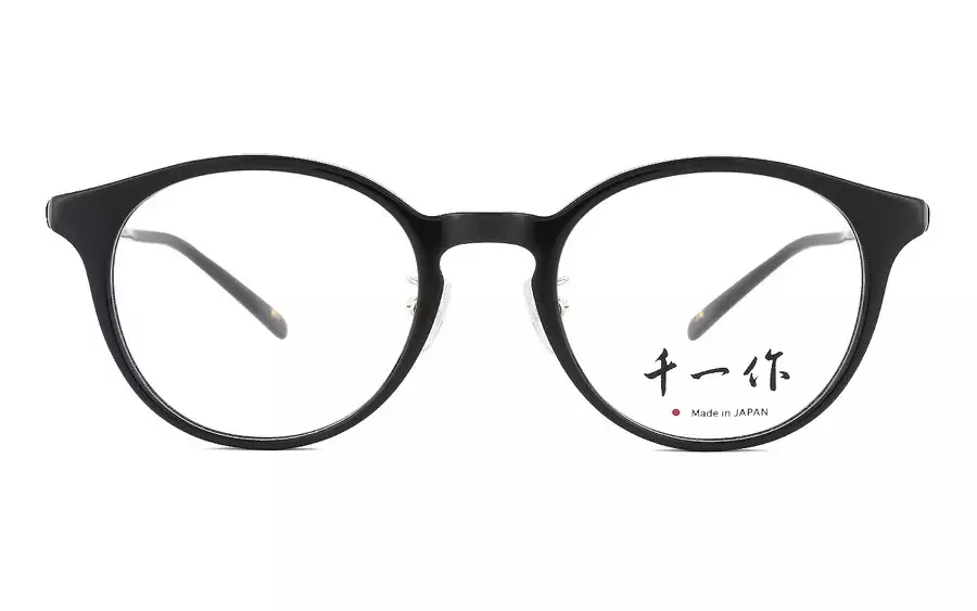 Eyeglasses 千一作 SENICHI11  ブラック