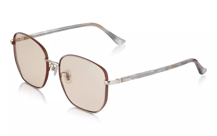 Sunglasses OWNDAYS SUN1063T-1S  Gold