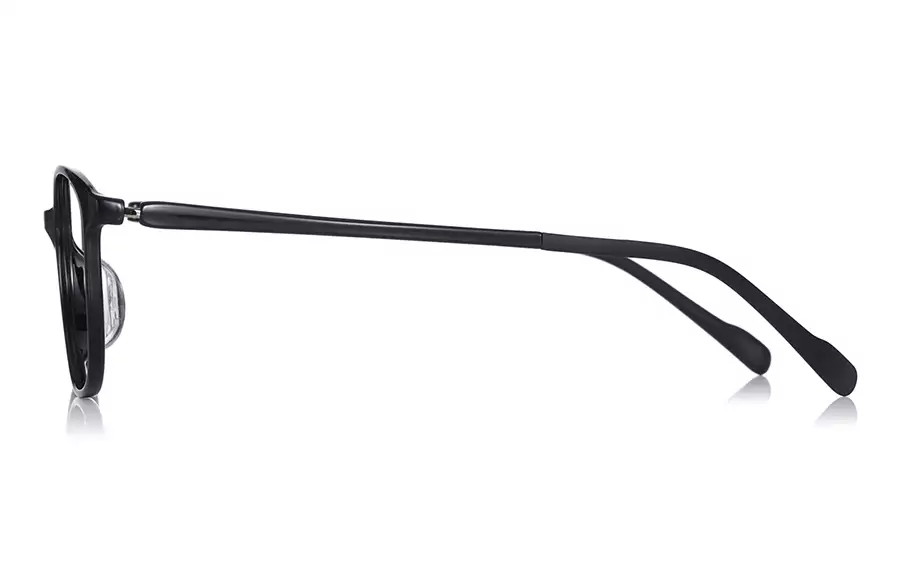 Eyeglasses AIR Ultem EUAU2093T-2A  Black