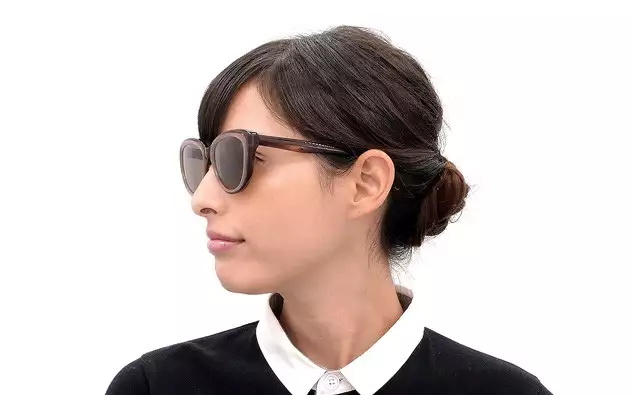 Sunglasses +NICHE NC2007B-0S  Black