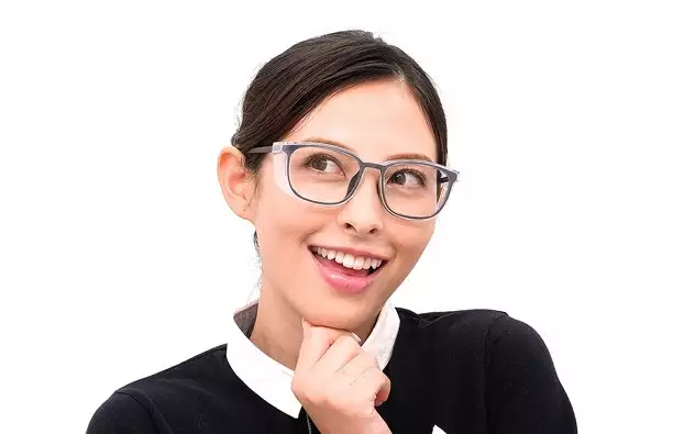 Eyeglasses OWNDAYS PG2015T-1S  ブラウンデミ