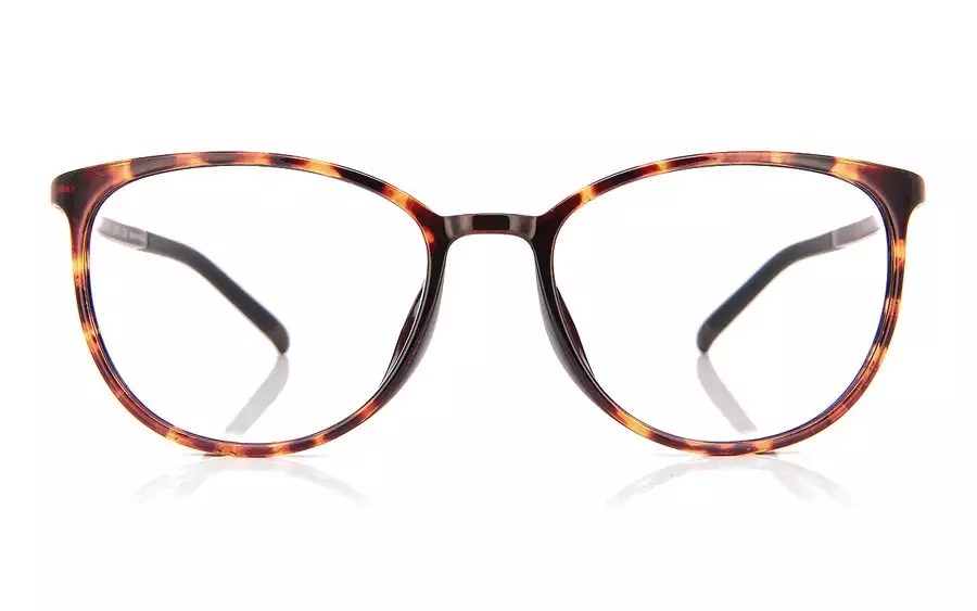 Eyeglasses AIR Ultem AU8005N-1A  Brown Demi