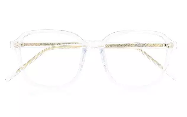 Eyeglasses +NICHE NC3016J-0S  Clear