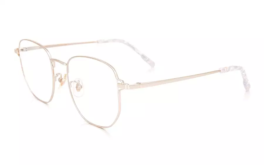 Eyeglasses Graph Belle GB1033B-2S  Gold