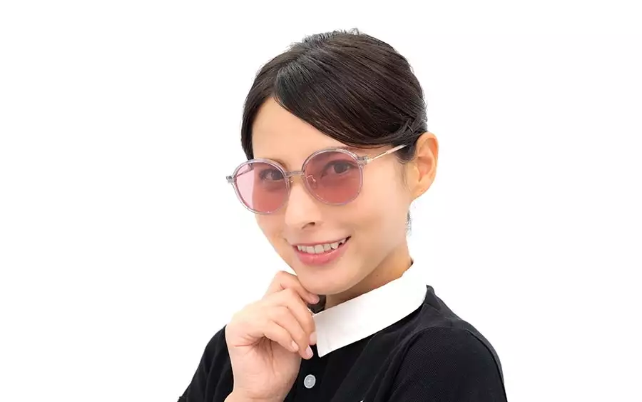 Eyeglasses Pokémon  Frame Collection PK039N-2A  Pink