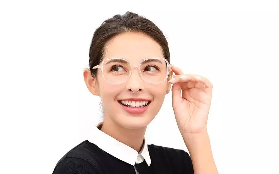 Eyeglasses +NICHE NC3018J-1A  Clear