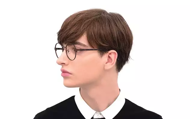 Eyeglasses OWNDAYS SNAP SNP1006N-0S  Matte  Brown