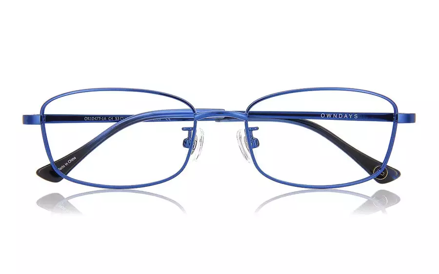 Eyeglasses OWNDAYS OR1047T-1A  Navy