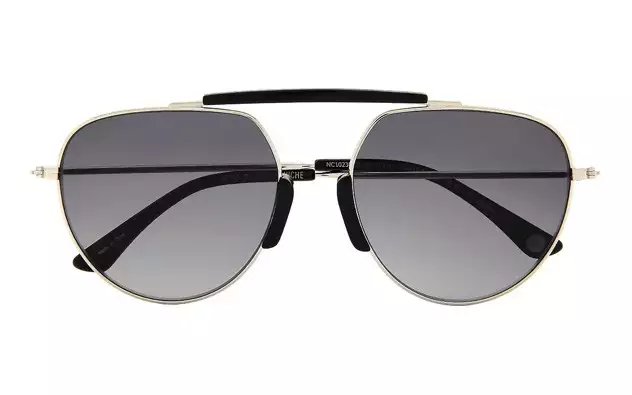 Sunglasses +NICHE NC1023B-0S  Silver