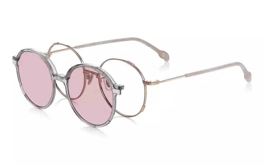 Eyeglasses Pokémon  Frame Collection PK039N-2A  Pink