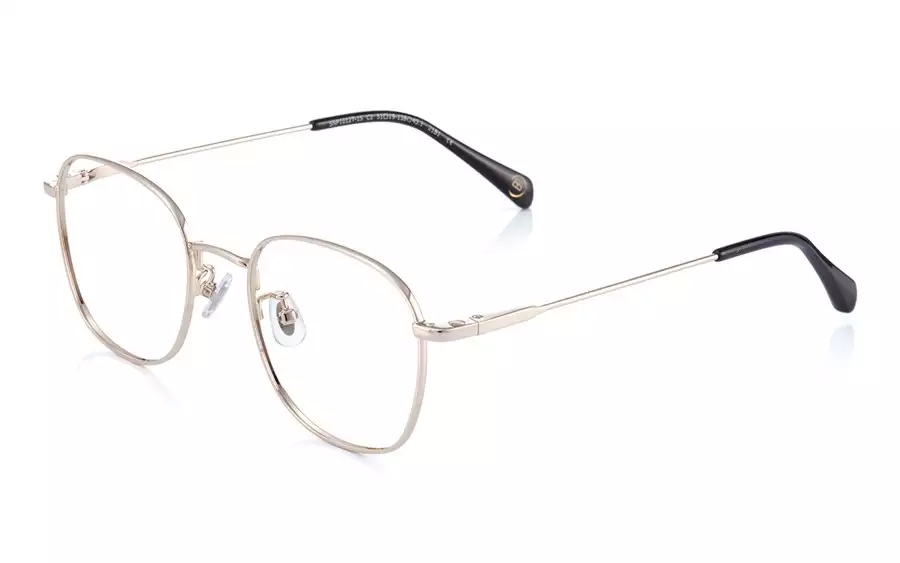 Eyeglasses OWNDAYS SNAP SNP1012T-1S  Gold