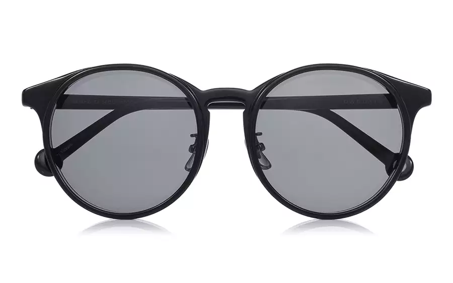 Sunglasses OWNDAYS SUN8009B-3S  Black