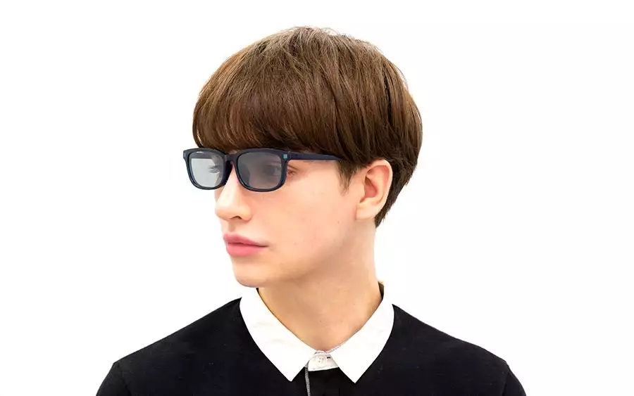Eyeglasses OWNDAYS SNAP SNP2012N-2S  Black