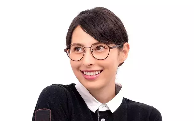 Eyeglasses OWNDAYS SNAP SNP1006N-0S  Matte  Brown