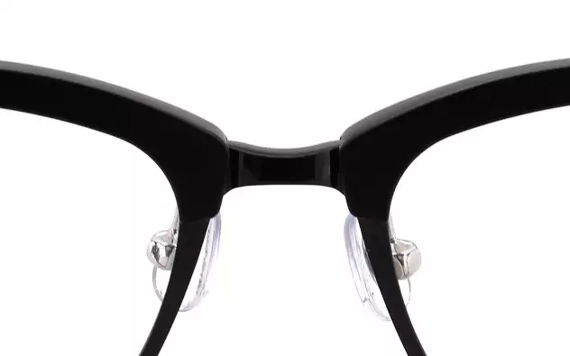 Eyeglasses AIR Ultem AU2015-K  マットブラック