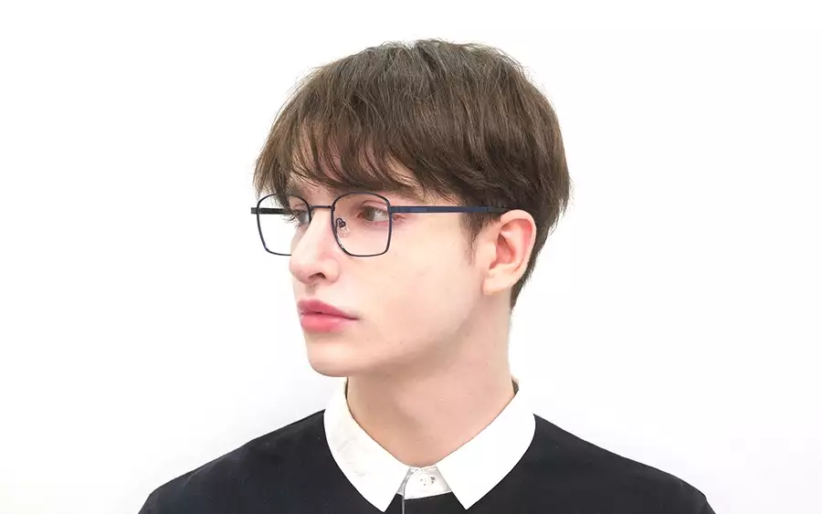 Eyeglasses Based EUBA105C-3S  Black