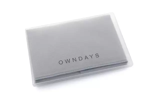 Cleaning cloth
                          OWNDAYS
                          CLOTH001-GY
                          