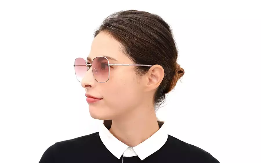 Sunglasses OWNDAYS SUN1062T-1S  Gold