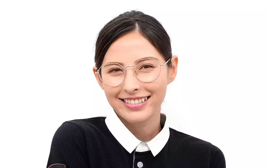 Eyeglasses OWNDAYS SNAP SNP1011N-1S  Gold