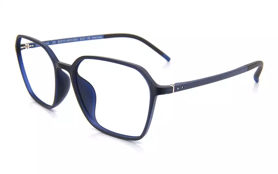 Eyeglasses AIR Ultem AU8004N-1A  Navy