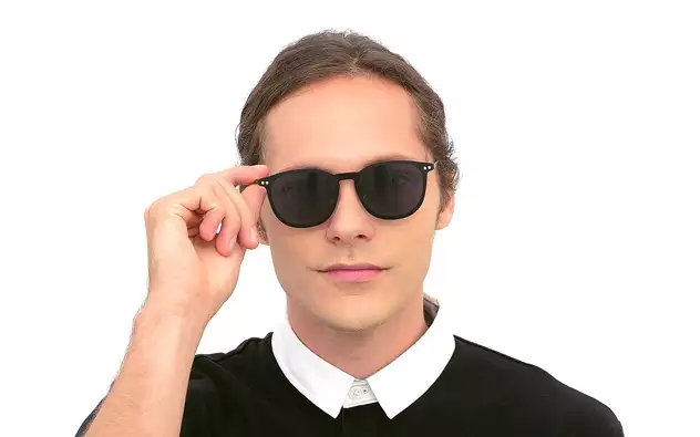 Eyeglasses OWNDAYS SNAP SNP1005T-9A  Matte Black