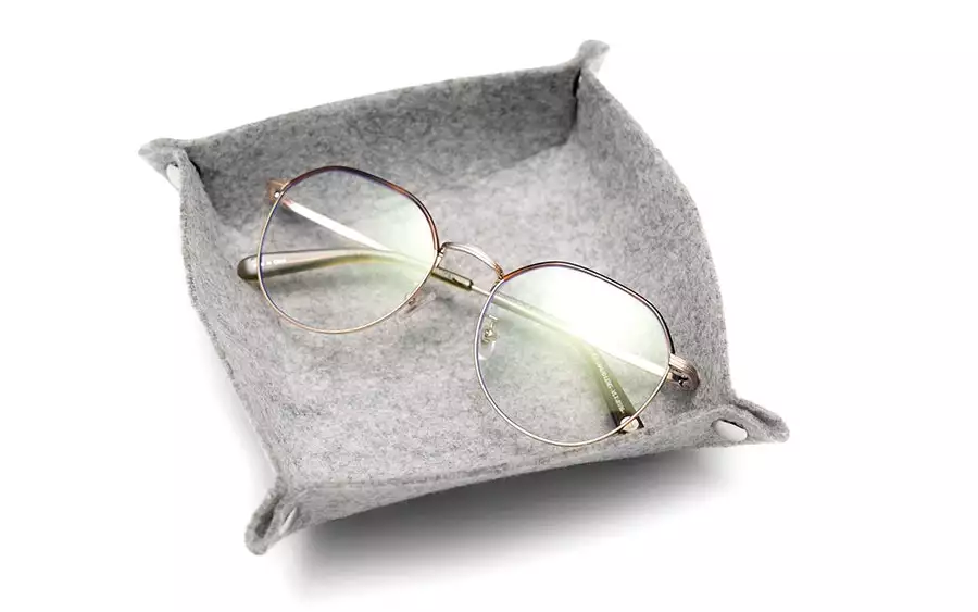 Sunglasses OWNDAYS CSU2001B-2S  クリアピンク
