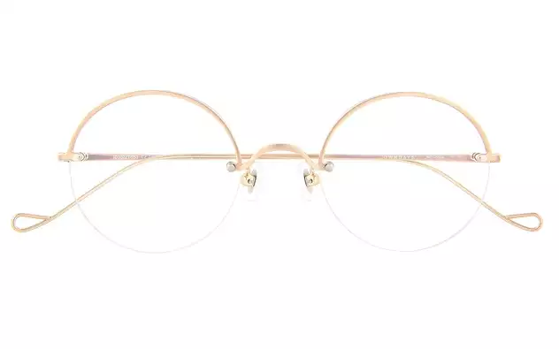 Eyeglasses John Dillinger JD1022T-9S  ゴールド