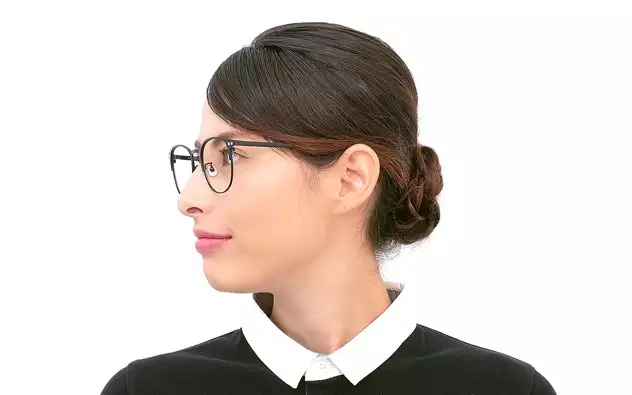 Eyeglasses OWNDAYS SNAP SNP1005T-9A  Matte Black