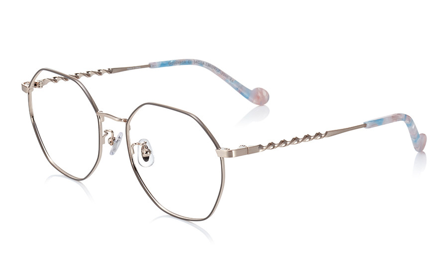 Eyeglasses Cinnamoroll × OWNDAYS SR1003B-1A  ピンク