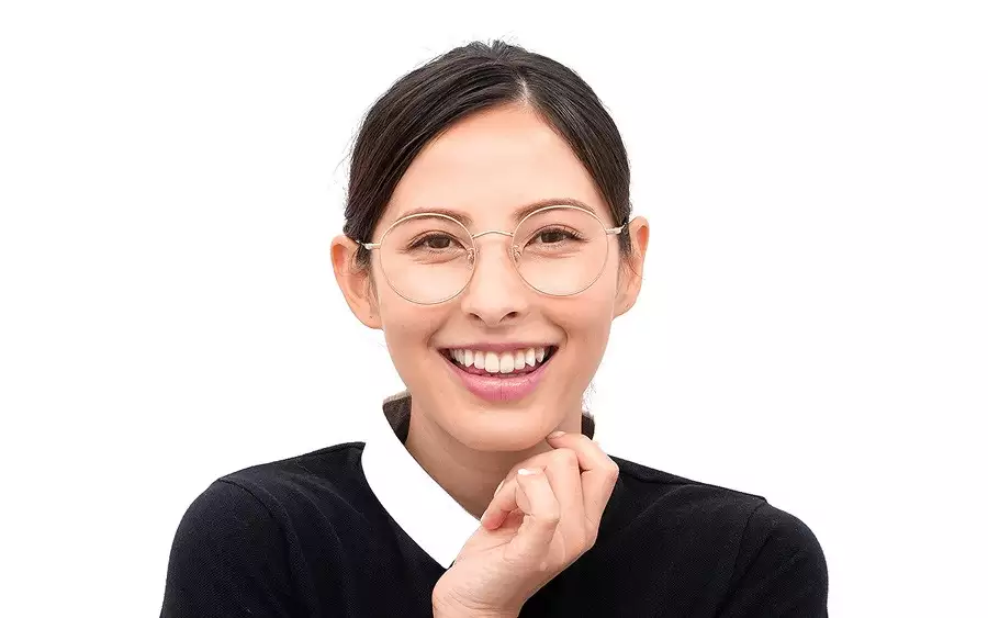 Eyeglasses OWNDAYS SNAP SNP1013T-1S  Gold