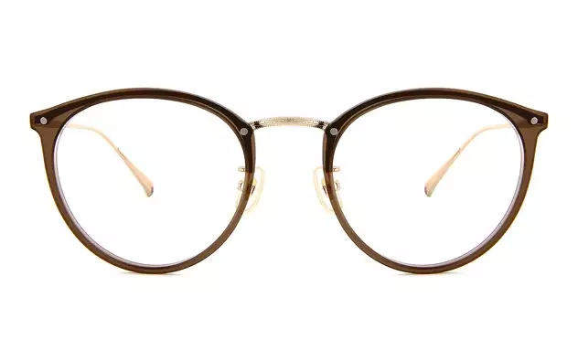 Eyeglasses Graph Belle GB2026B-9S  ブラウン