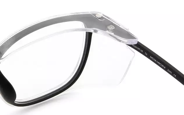 Eyeglasses OWNDAYS PG2015T-1S  ブラック