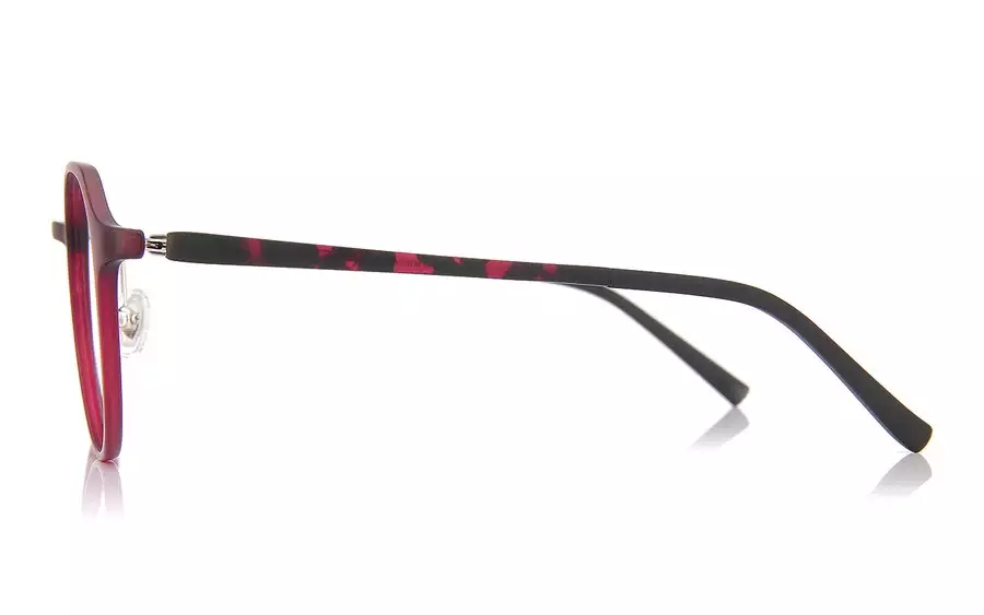 Eyeglasses AIR Ultem AU2090T-1A  マットレッド