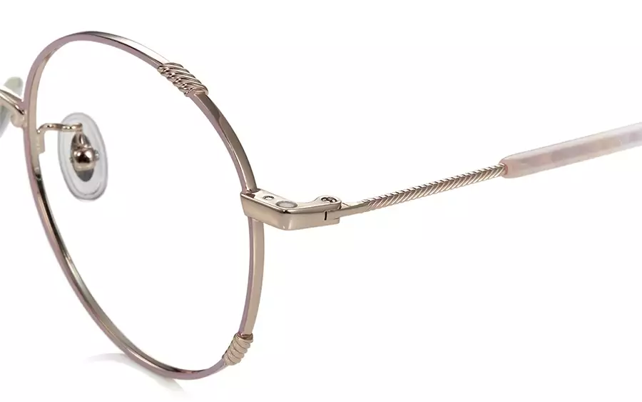 Eyeglasses Pokémon  Frame Collection PK039N-2A  Pink